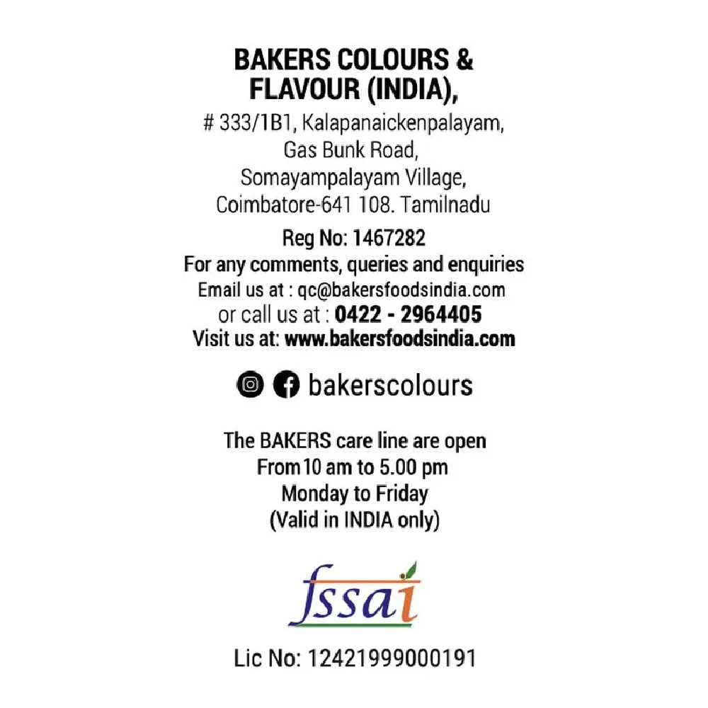 BAKERS Falooda Mix - Mango Flavour, 200 g Box-5.webp